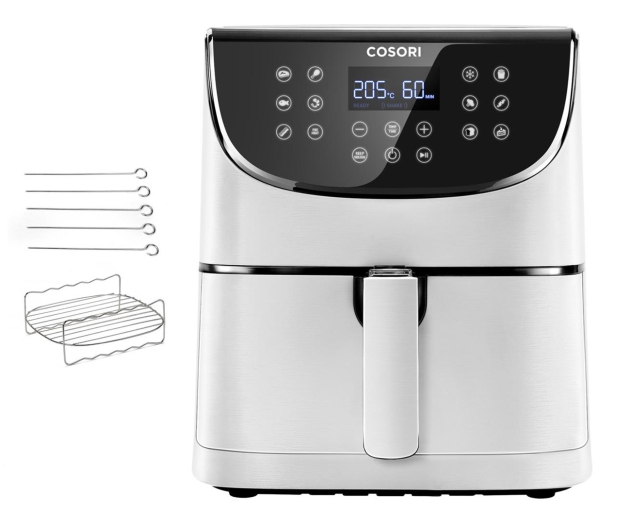 COSORI Premium Air Fryer (biały) - 1293916 - zdjęcie 4